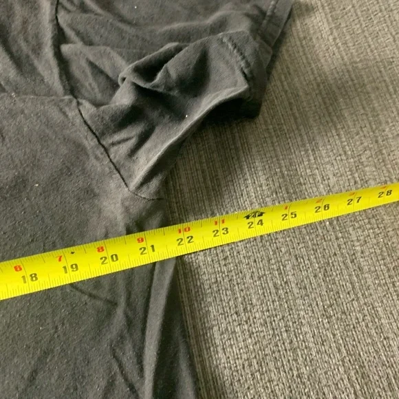 Vintage Texas Roadhouse Black Tee Nowhere else but - Picture 10 of 11